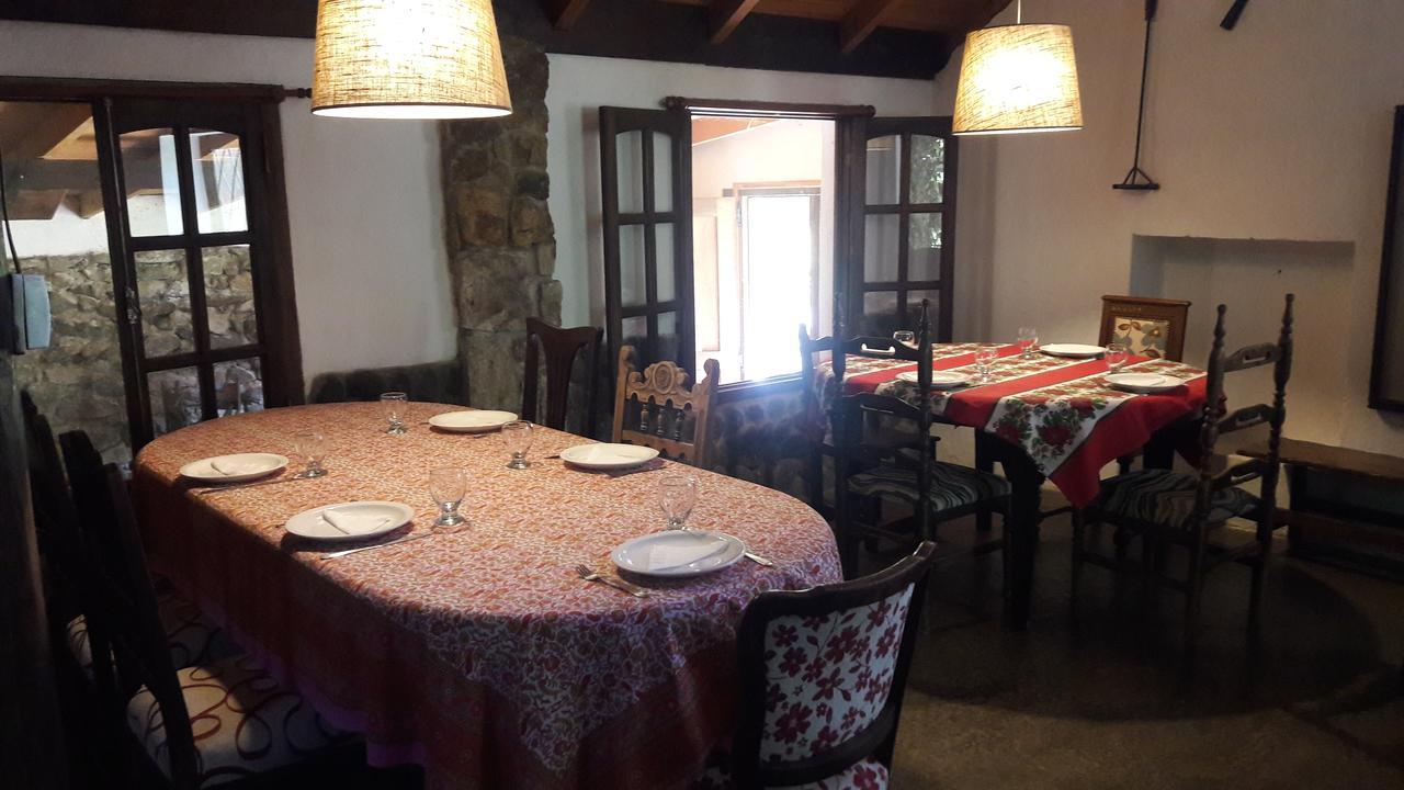 Estancia San Miguel Villa Yacanto Exteriér fotografie