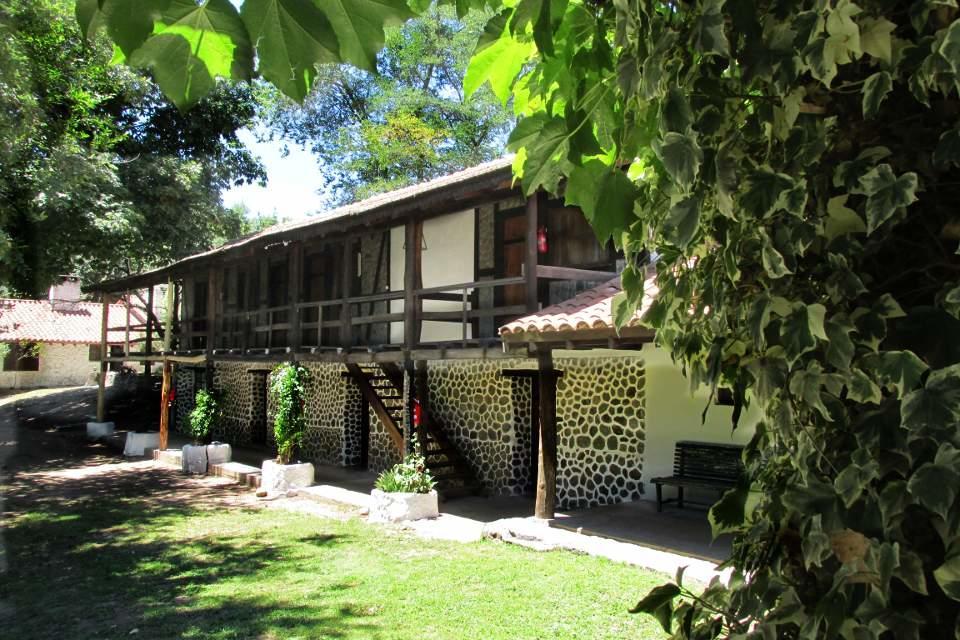 Estancia San Miguel Villa Yacanto Exteriér fotografie