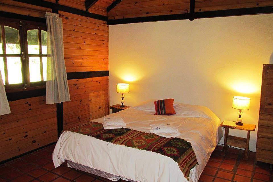 Estancia San Miguel Villa Yacanto Exteriér fotografie