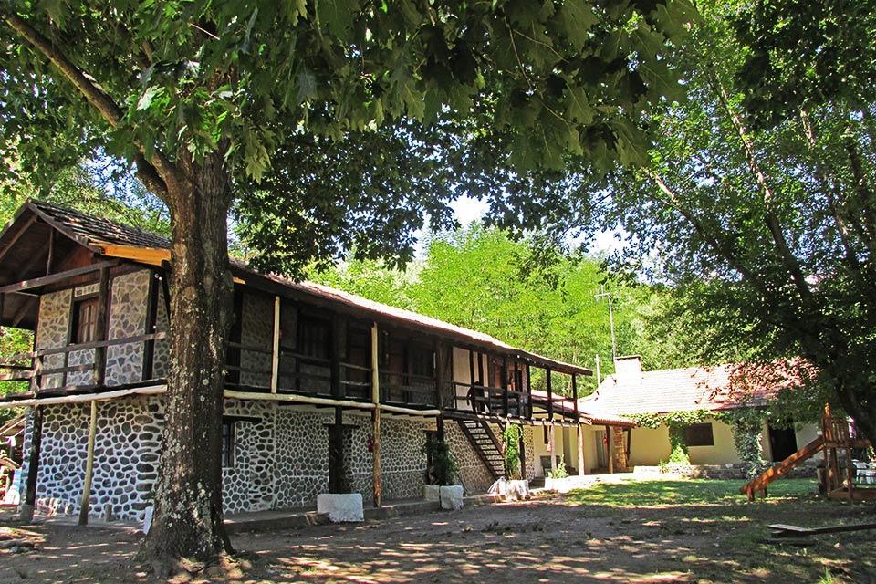 Estancia San Miguel Villa Yacanto Exteriér fotografie